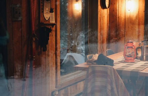 Sainte-Marguerite Ski Chalet | Chalet Chic Shack, In nature, escape, peace of mind