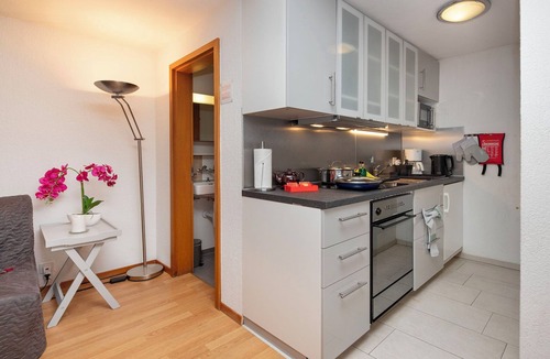 Grindelwald Apartment | Chalet Chiebrendli by Interhome