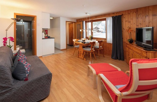 Grindelwald Apartment | Chalet Chiebrendli by Interhome