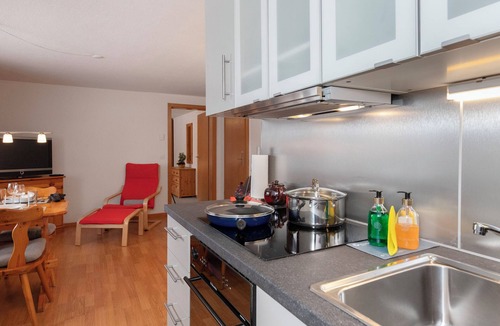 Grindelwald Apartment | Chalet Chiebrendli by Interhome