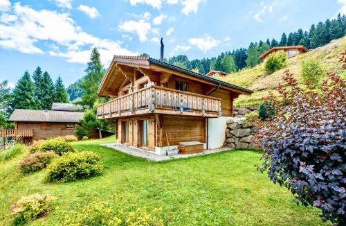 Chamoson Ski Chalet | Chalet Chloé
