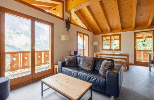 Chamoson Ski Chalet | Chalet Chloé