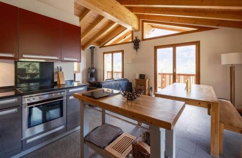 Chamoson Ski Chalet | Chalet Chloé