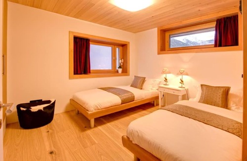 Saas-Fee Ski Chalet | Chalet Chloe - Saas-Fee