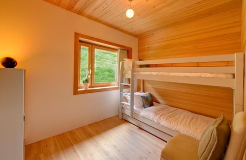 Saas-Fee Ski Chalet | Chalet Chloe - Saas-Fee