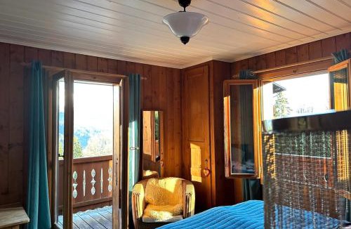 Chesieres Ski Chalet | Chalet Chocolat