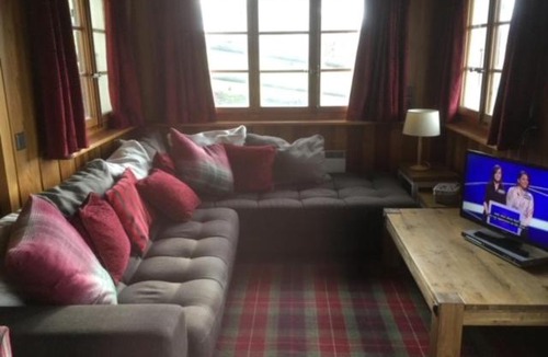 Vercorin Ski Chalet | Chalet Chouc'le