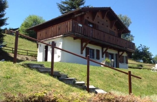 Vercorin Ski Chalet | Chalet Chouc'le
