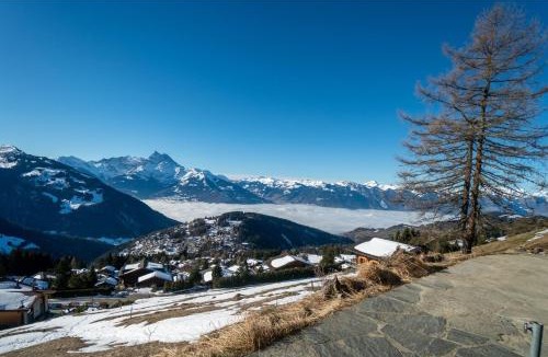 Alpe des Chaux Ski Chalet | Chalet Choucas