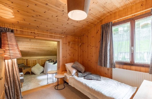 Morgins Ski Chalet | Chalet ChouChou - Three Bedroom Chalet, Sleeps 6