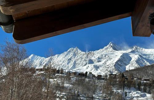 Saas Grund Ski Chalet | Chalet Christitia