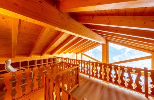 Saint-Pierre-de-Clages House | Chalet Ciel de Lit - Vue imprenable by Interhome