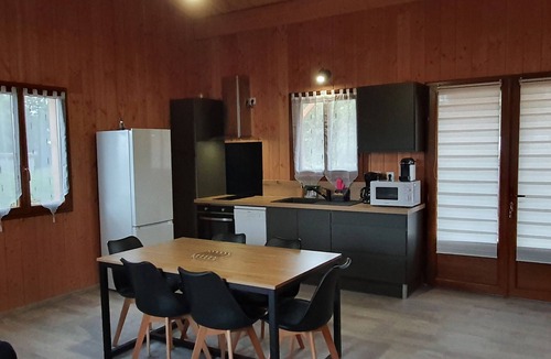 Montreal Ski Chalet | Chalet Cigales-holiday home 4/6 pers