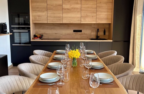 Travexin Ski Chalet | Chalet CIMEBLEU SPA & Sauna