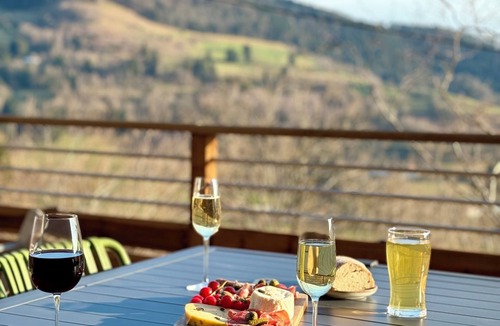 Travexin Ski Chalet | Chalet CIMEBLEU SPA & Sauna