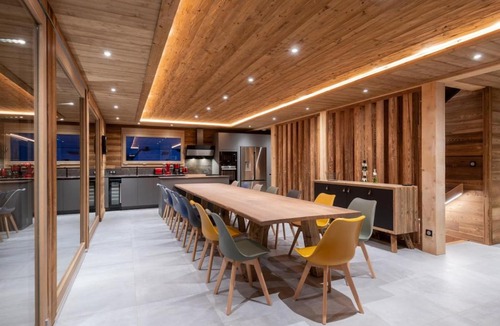 Xonrupt-Longemer Ski Chalet | CHALET CLAEL Sports & Nature - Sleeps 14 - Pool Sauna & Hot Tub