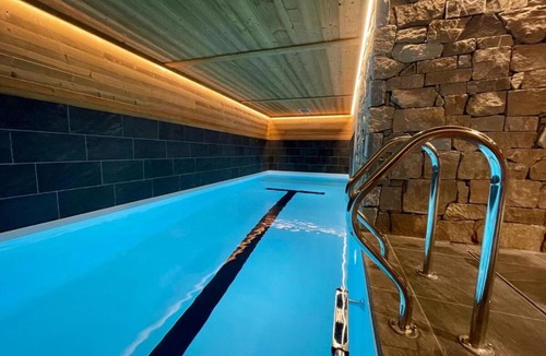 Xonrupt-Longemer Ski Chalet | CHALET CLAEL Sports & Nature - Sleeps 14 - Pool Sauna & Hot Tub
