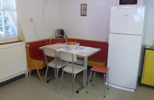 Charmey Apartment | Chalet Clairval by Interhome