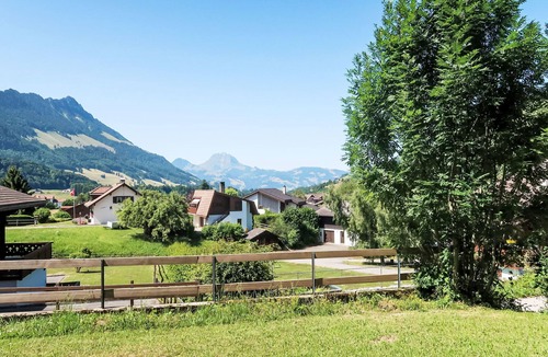 Charmey Apartment | Chalet Clairval by Interhome