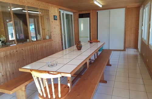 Lyaud Ski Chalet | Chalet class 2*, near Lake Leman