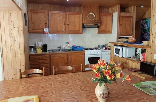 Lyaud Ski Chalet | Chalet class 2*, near Lake Leman