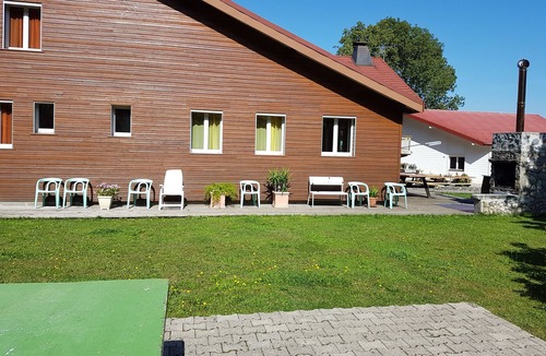 Lyaud Ski Chalet | Chalet class 2*, near Lake Leman