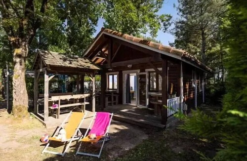 Messanges Ski Chalet | Chalet | Classic | 3 Ch. | 6 pers. | A/C | TV