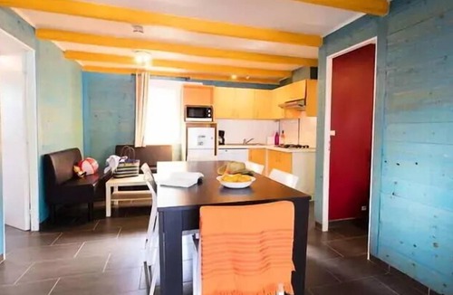 Messanges Ski Chalet | Chalet | Classic | 3 Ch. | 6 pers. | A/C | TV