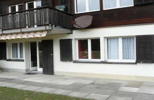 Lenk Apartment | Chalet Claudia by Interhome