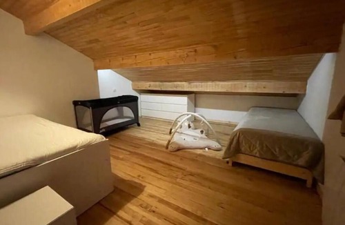 Colmars Ski Chalet | Chalet Clignons bas