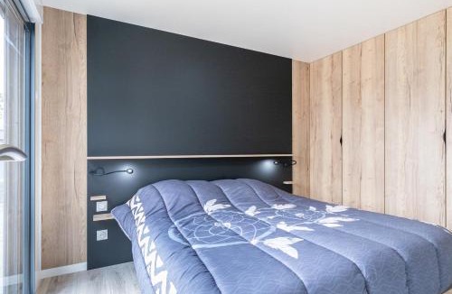 Bretignolles-sur-Mer Ski Chalet | Chalet climatisé pour 6- Piscine commune chauffée