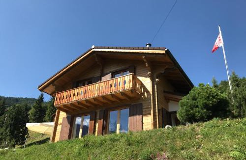 Mayens-de-Riddes Ski Chalet | Chalet Clochette 4 Valles-Verbier