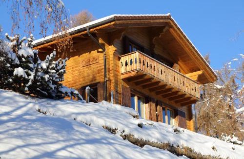 Mayens-de-Riddes Ski Chalet | Chalet Clochette 4 Valles-Verbier