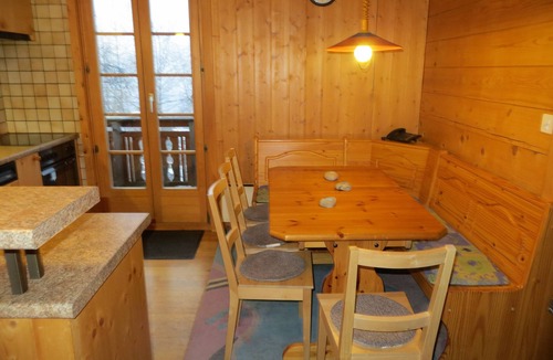 Riddes Ski Chalet | Chalet close to La Tzoumaz