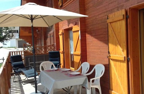 Les Angles Ski Chalet | Chalet close to shops and spa