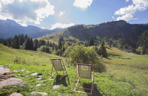 Hauteluce House | CHALET COLOMBE - HAUTELUCE LES SAISIES