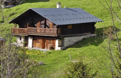 Hauteluce House | CHALET COLOMBE - HAUTELUCE LES SAISIES