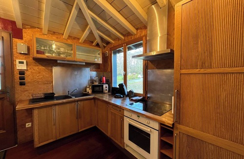 La Roche Foulques Apartment | Chalet confort idéal famille/ami & déplacement pro