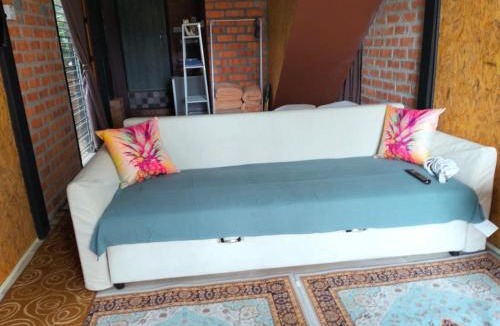 Kampung Kuala Kenas Hotel | CHALET COBEK D'RUMAH BONDA RIVER VIEW Kuala Kangsar