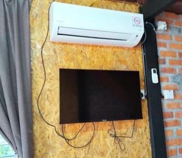 Kampung Kuala Kenas Hotel | CHALET COBEK D'RUMAH BONDA RIVER VIEW Kuala Kangsar