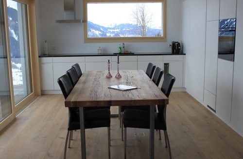 Lenk Apartment | Chalet Coco by Interhome