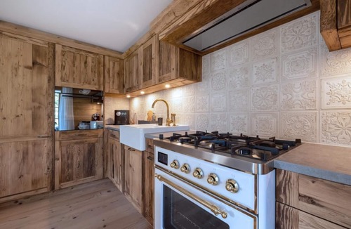 Adelboden Ski Chalet | Chalet Cocoon