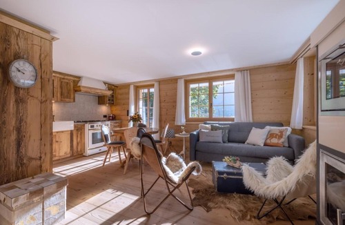 Adelboden Ski Chalet | Chalet Cocoon