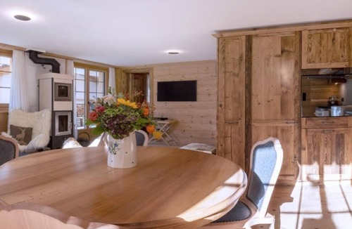 Adelboden Ski Chalet | Chalet Cocoon