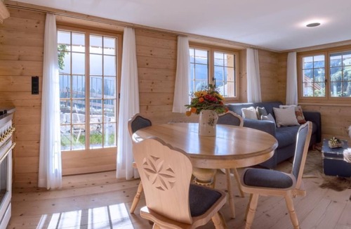 Adelboden Ski Chalet | Chalet Cocoon