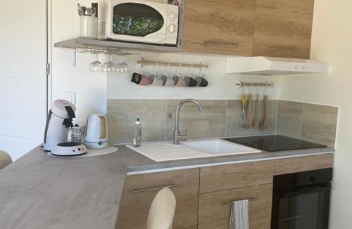 Laroque Apartment | Chalet Cocoon