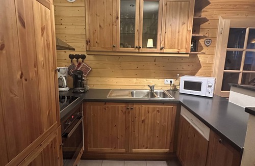 Liezey Ski Chalet | Chalet Cocoon Vosges