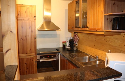 Liezey Ski Chalet | Chalet Cocoon Vosges