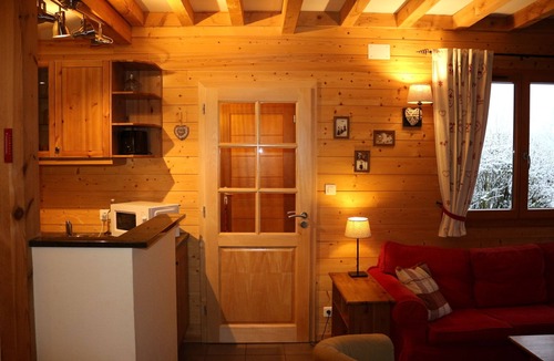 Liezey Ski Chalet | Chalet Cocoon Vosges