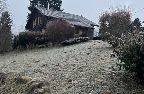 Liezey Ski Chalet | Chalet Cocoon Vosges